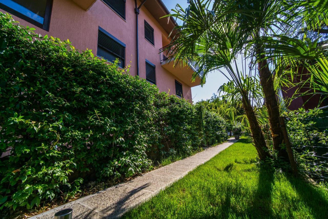 Apartments Stella Portoroz Exterior photo
