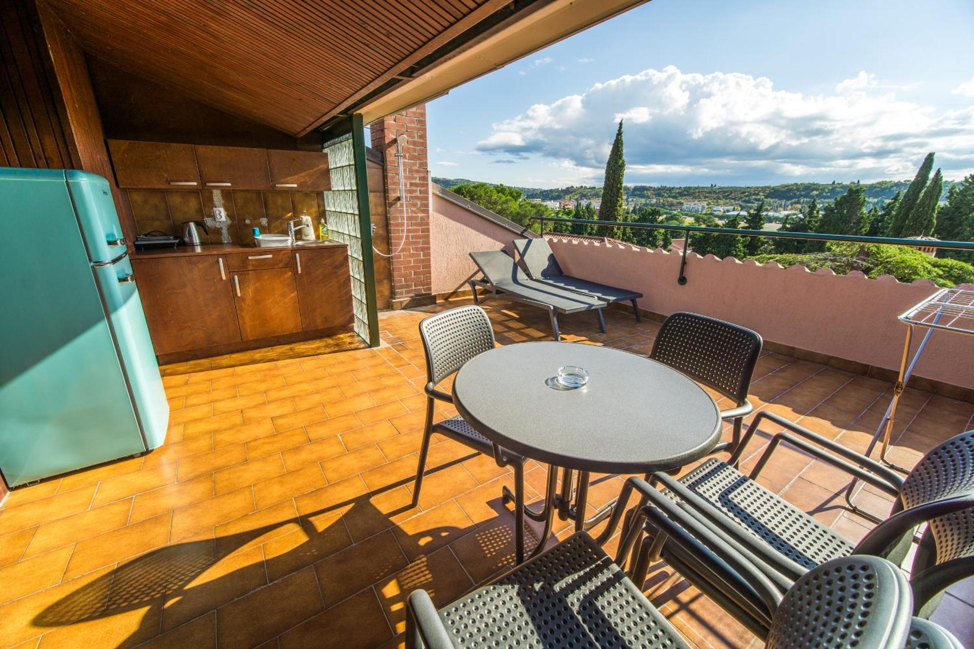 Apartments Stella Portoroz Exterior photo