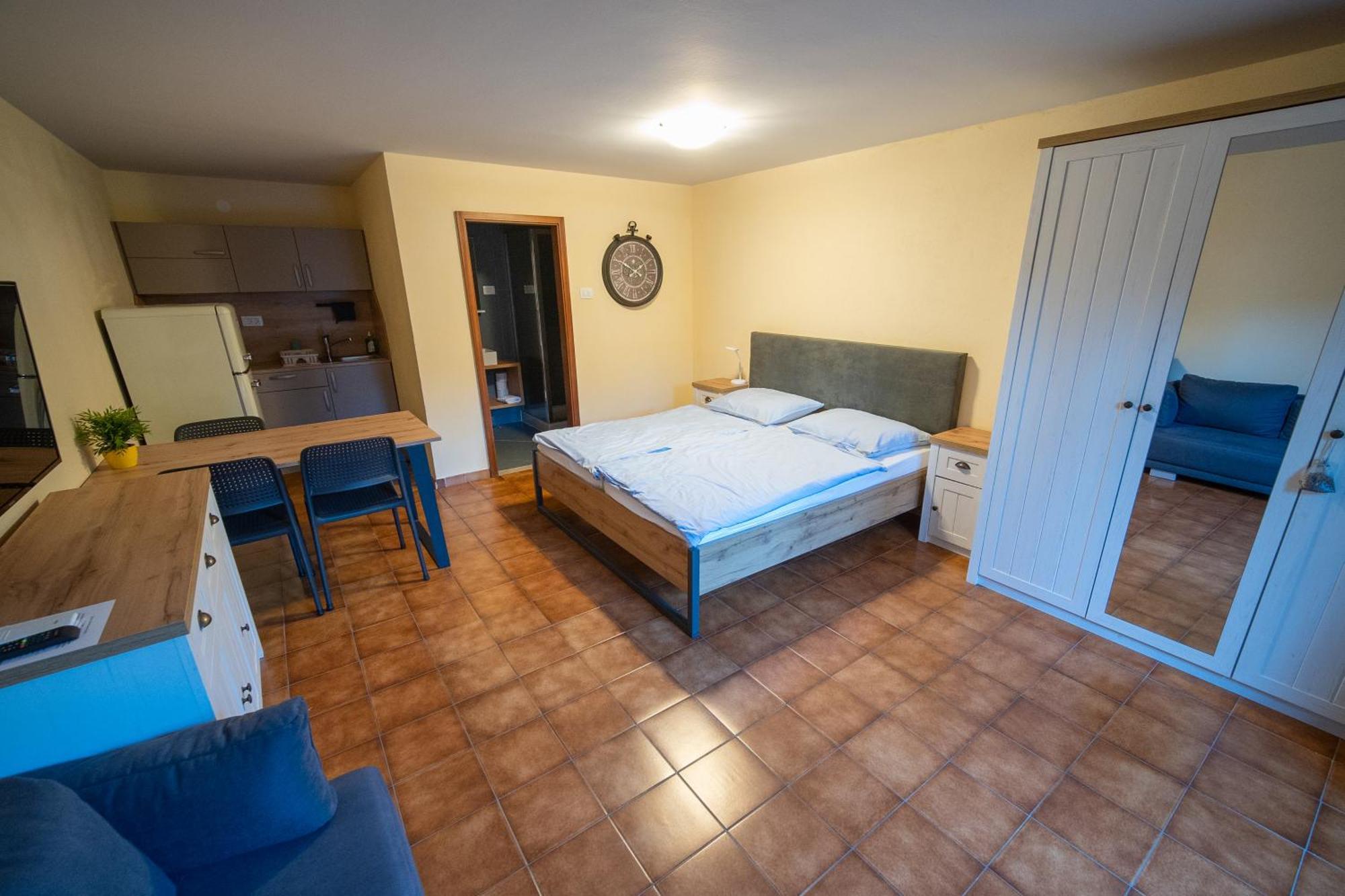 Apartments Stella Portoroz Room photo